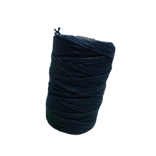 HILO PESCA NYLON AZUL N° 27 (albañil) x 250 GRS - BOBINA -Carello